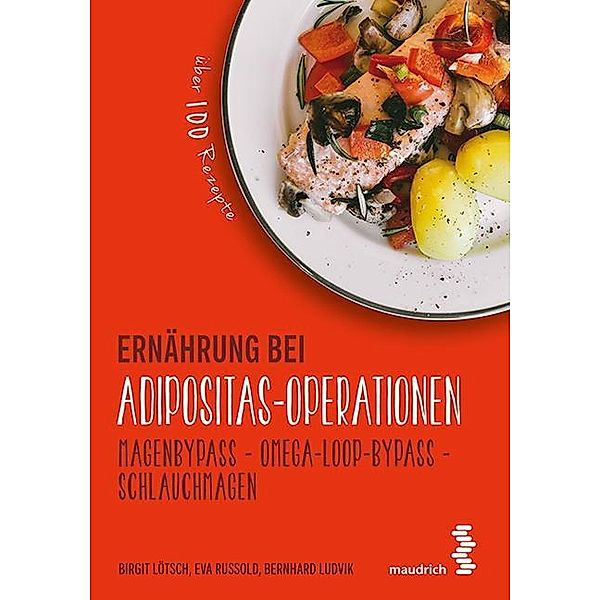 Ernährung bei Adipositas-Operationen, Birgit Lötsch, Eva Russold, Bernhard Ludvik