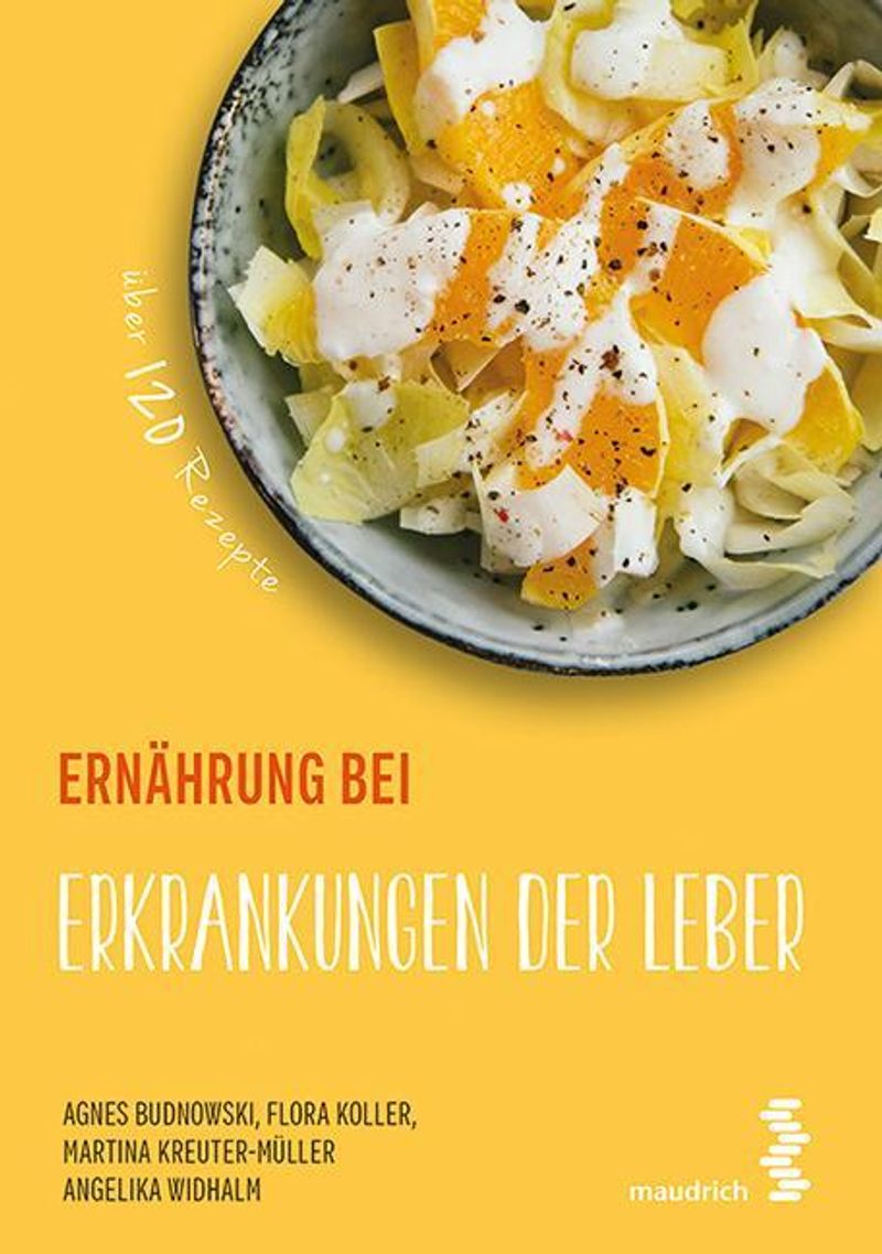 Ernährung bei Erkrankungen der Leber Buch versandkostenfrei - Weltbild.de