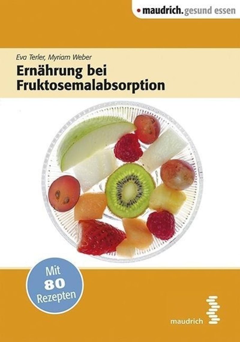 Ernährung bei Fruktosemalabsorption Buch versandkostenfrei - Weltbild.de