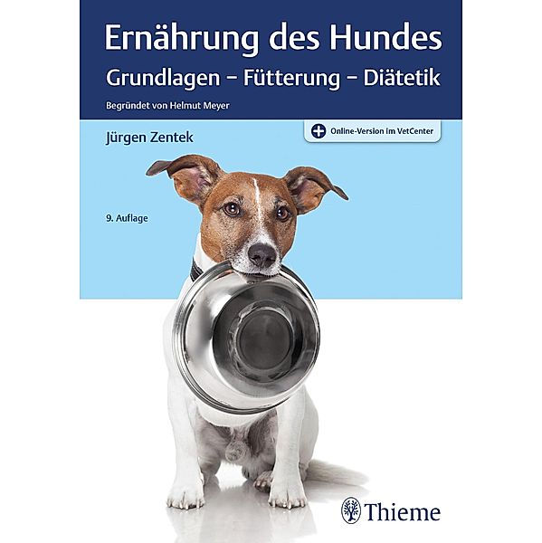 Ernährung des Hundes, Jürgen Zentek