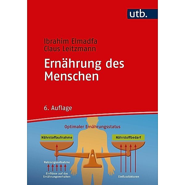 Ernährung des Menschen, Ibrahim Elmadfa, Claus Leitzmann