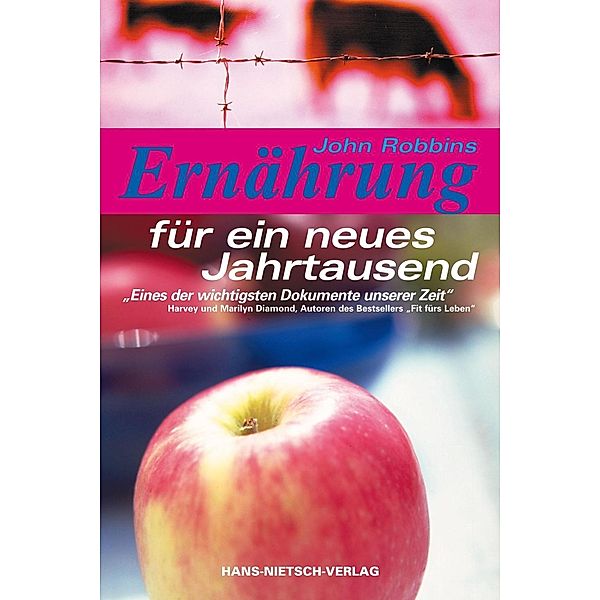 Ernährung für ein neues Jahrtausend, John Robbins