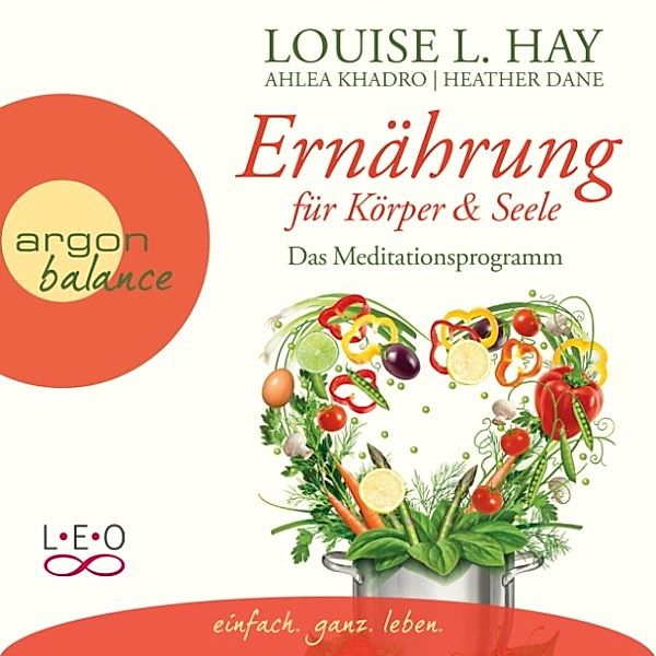 Ernährung für Körper und Seele, Louise L. Hay