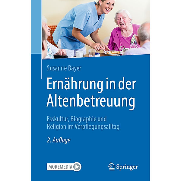 Ernährung in der Altenbetreuung, Susanne Bayer