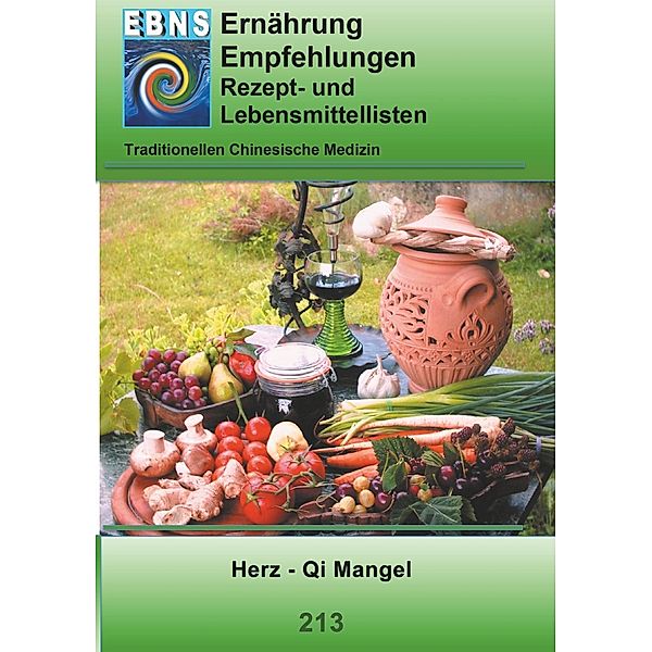 Ernährung - TCM - Herz - Qi Mangel, Josef Miligui