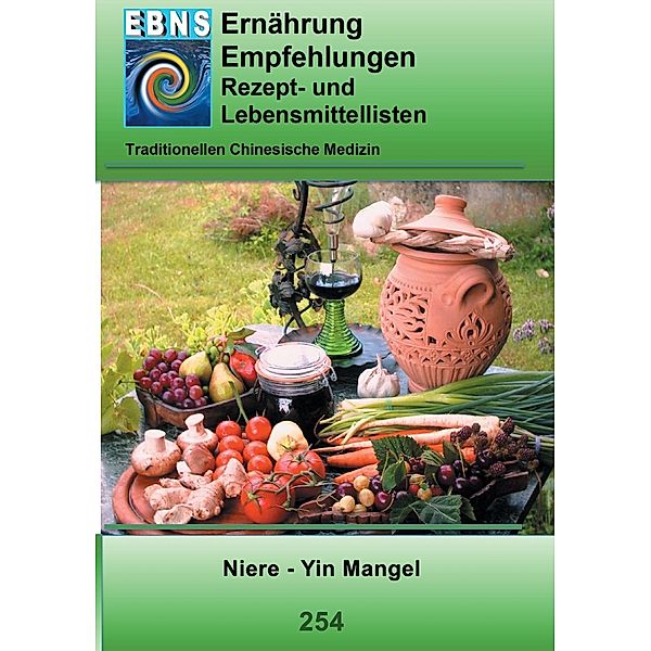 Ernährung - TCM - Niere - Yin Mangel, Josef Miligui