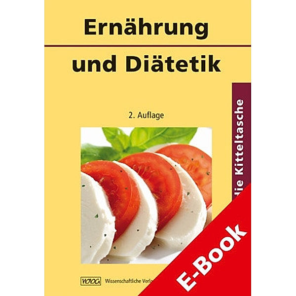 Ernährung und Diätetik für die Kitteltasche, Erika Fink