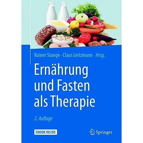 Ernährung und Fasten als Therapie, m. 1 Buch, m. 1 E-Book