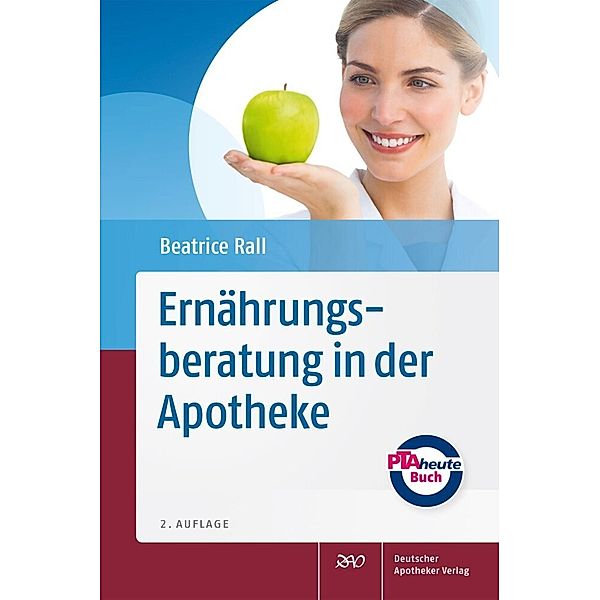 Ernährungsberatung in der Apotheke, Beatrice Rall