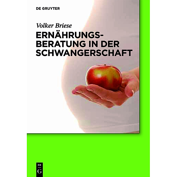 Ernährungsberatung in der Schwangerschaft, Volker Briese