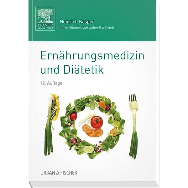 Ernährungsmedizin und Diätetik, Heinrich Kasper