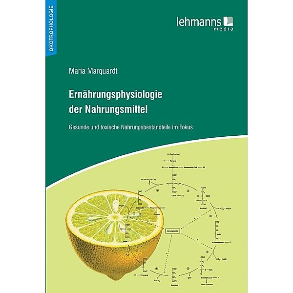 Ernährungsphysiologie der Nahrungsmittel, Maria Marquardt