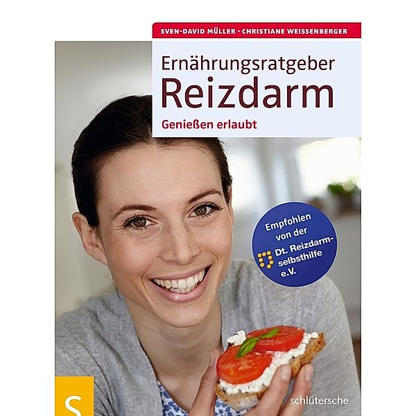 Ernährungsratgeber Reizdarm, Sven-David Müller, Christiane Weißenberger