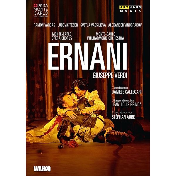 Ernani, Giuseppe Verdi