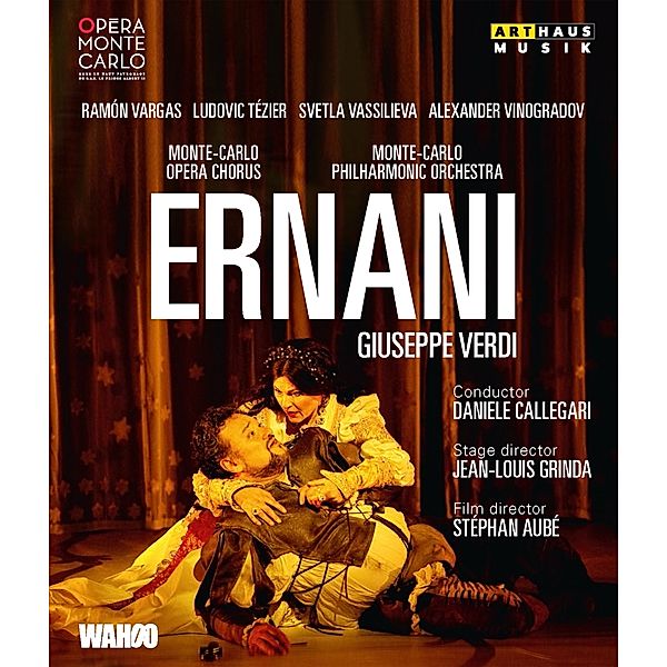 Ernani, Giuseppe Verdi