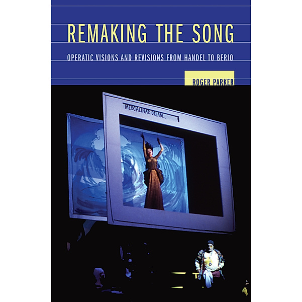 Ernest Bloch Lectures: Remaking the Song, Roger Parker