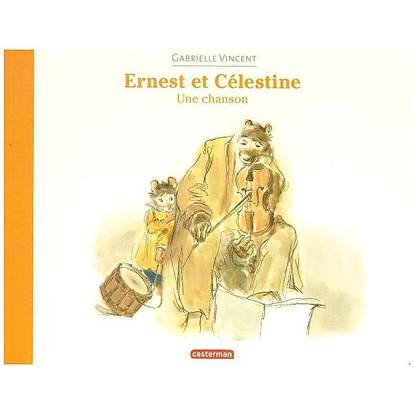 Ernest et Celestine - Une chanson, Gabrielle Vincent