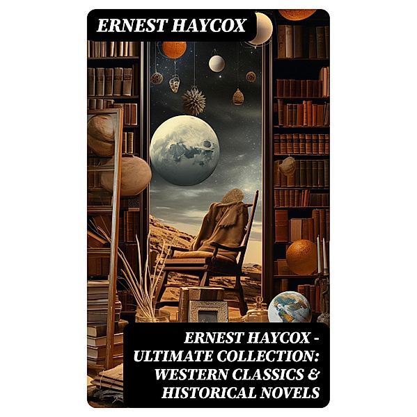 Ernest Haycox - Ultimate Collection: Western Classics & Historical Novels, Ernest Haycox