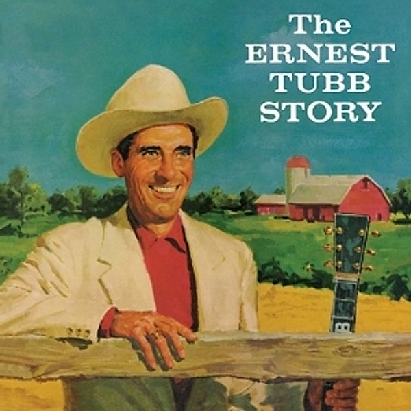 Ernest Tubb Story, Ernest Tubb