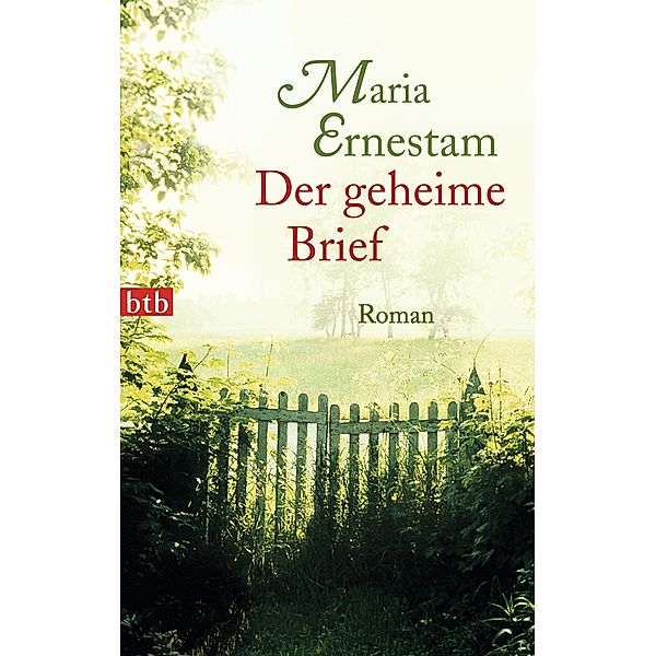 Ernestam, M: Der geheime Brief, Maria Ernestam