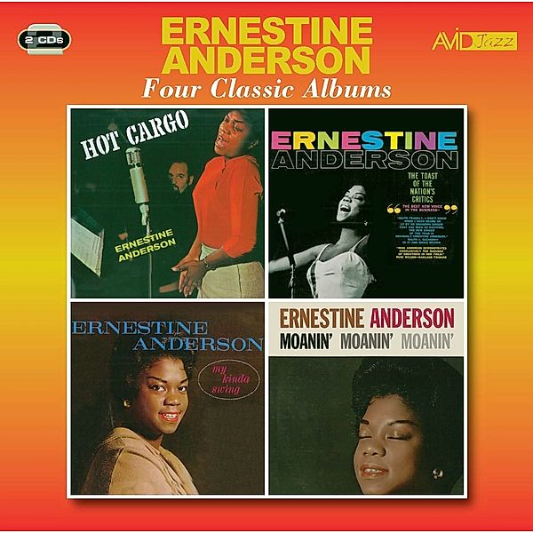 Ernestine Anderson-Four Classic Albums 2, Ernestine Anderson