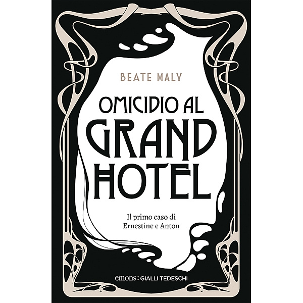 Ernestine Kirsch und Anton Böck / Omicidio al Grand Hotel, Phil Brutschi
