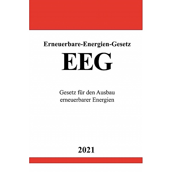 Erneuerbare-Energien-Gesetz (EEG 2021), Ronny Studier