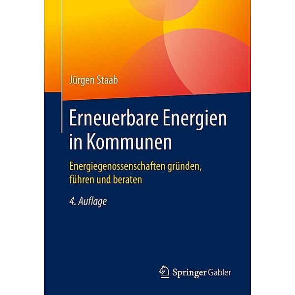 Erneuerbare Energien in Kommunen, Jürgen Staab