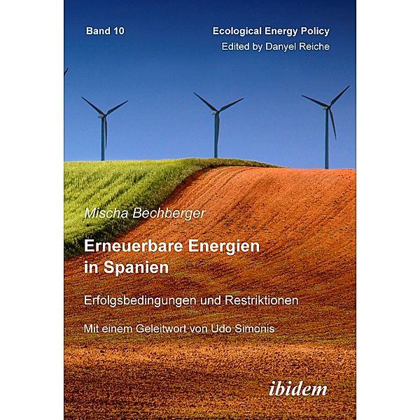 Erneuerbare Energien in Spanien, Mischa Bechberger