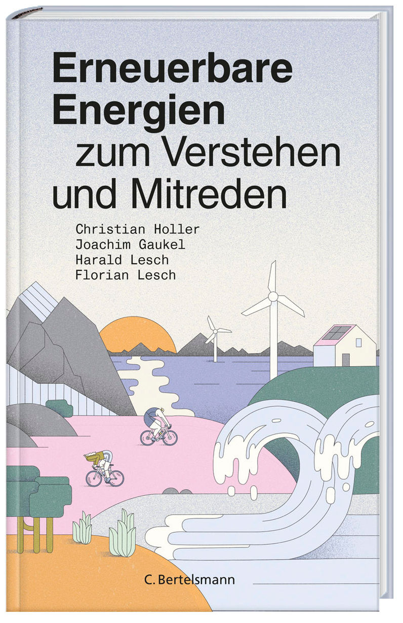 Erneuerbare Energien zum Verstehen und Mitreden Buch versandkostenfrei