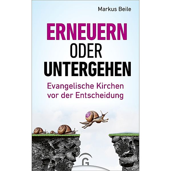 Erneuern oder untergehen, Markus Beile