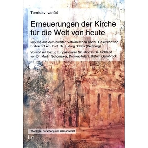 Erneuerungen der Kirche für die Welt von heute, Tomislav Ivancic