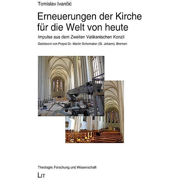 Erneuerungen der Kirche für die Welt von heute, Tomislav Ivancic