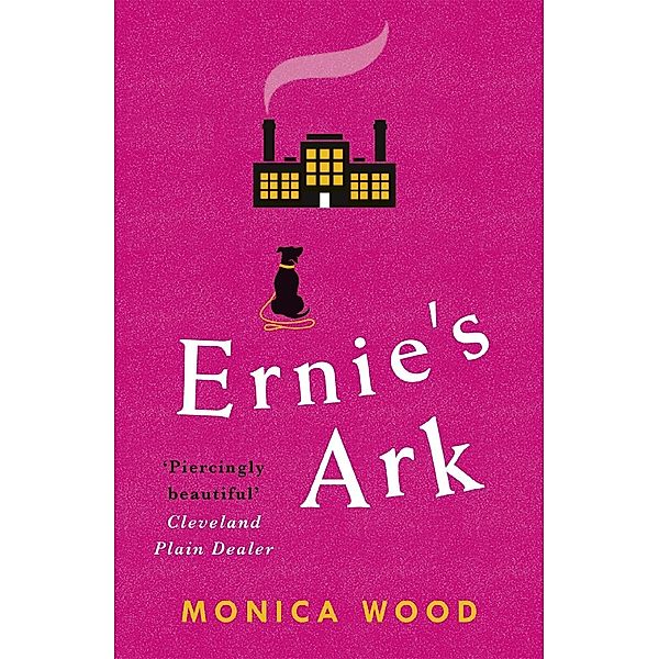 Ernie's Ark, Monica Wood