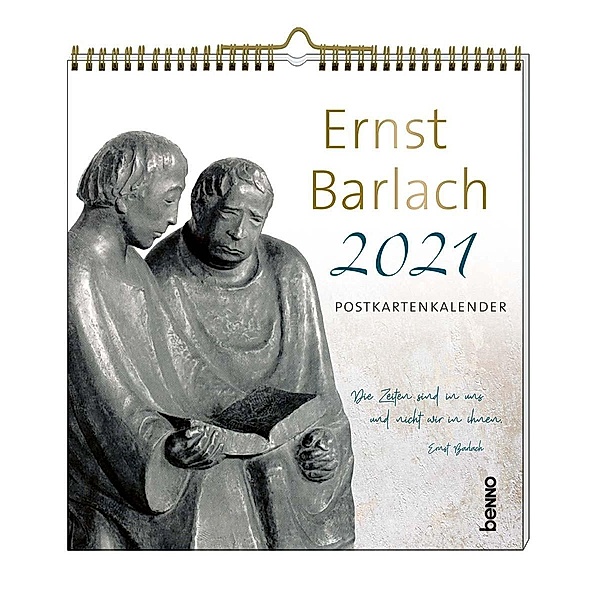 Ernst Barlach 2021, Ernst Barlach