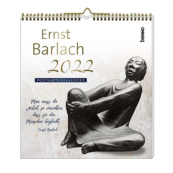 Ernst Barlach 2022, Ernst Barlach