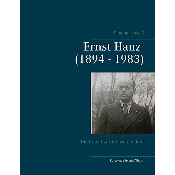 Ernst Hanz (1894 - 1983), Simone Neusüss