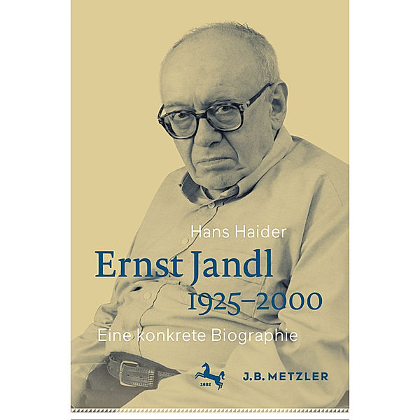 Ernst Jandl 1925-2000, Hans Haider