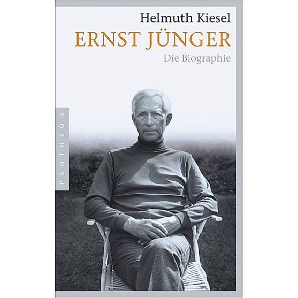 Ernst Jünger, Helmuth Kiesel