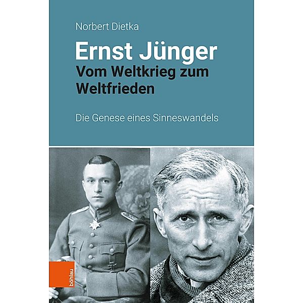 Ernst Jünger, Norbert Dietka