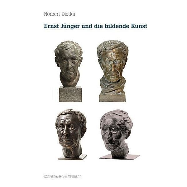 Ernst Jünger und die bildende Kunst, Norbert Dietka
