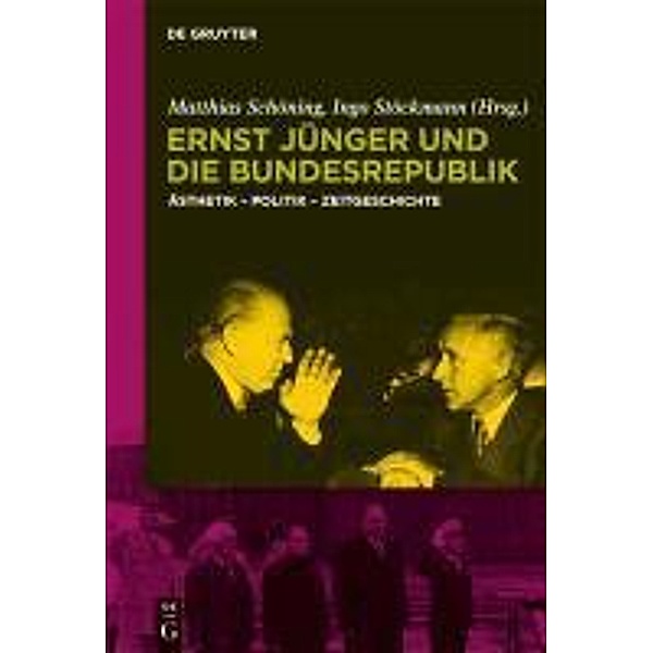 Ernst Jünger und die Bundesrepublik