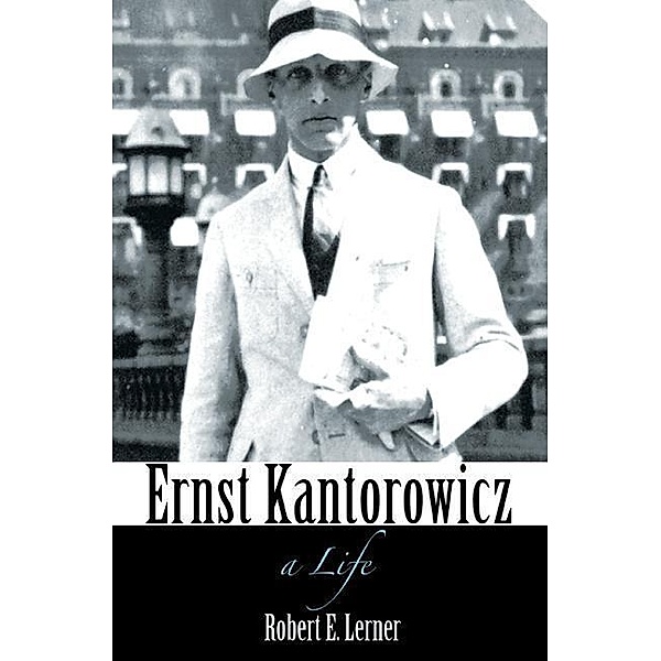 Ernst Kantorowicz, Robert E. Lerner