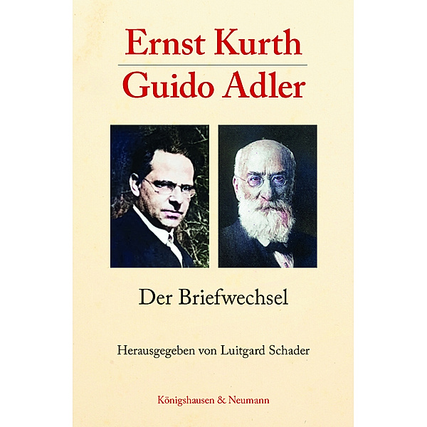 Ernst Kurth - Guido Adler