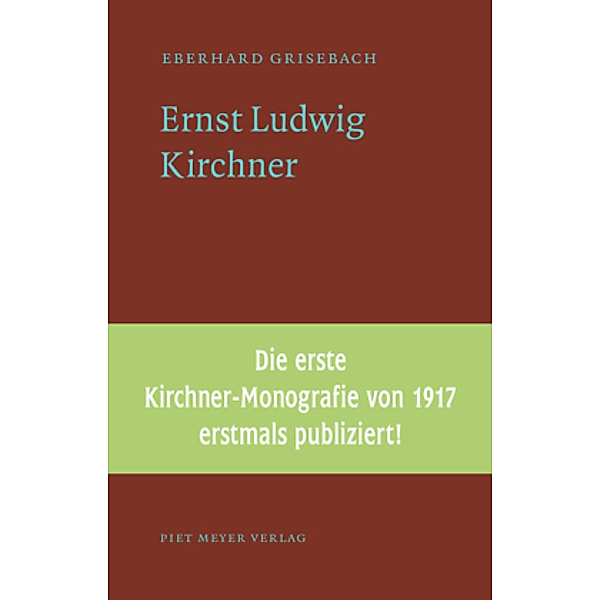 Ernst Ludwig Kirchner, Eberhard Grisebach