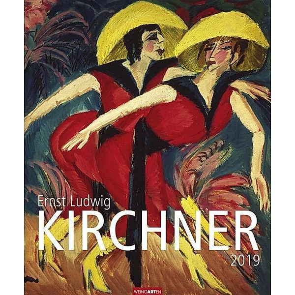 Ernst Ludwig Kirchner 2019, Ernst L. Kirchner