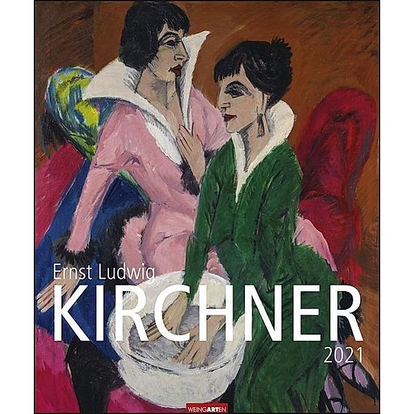 Ernst Ludwig Kirchner 2020, Ernst L. Kirchner