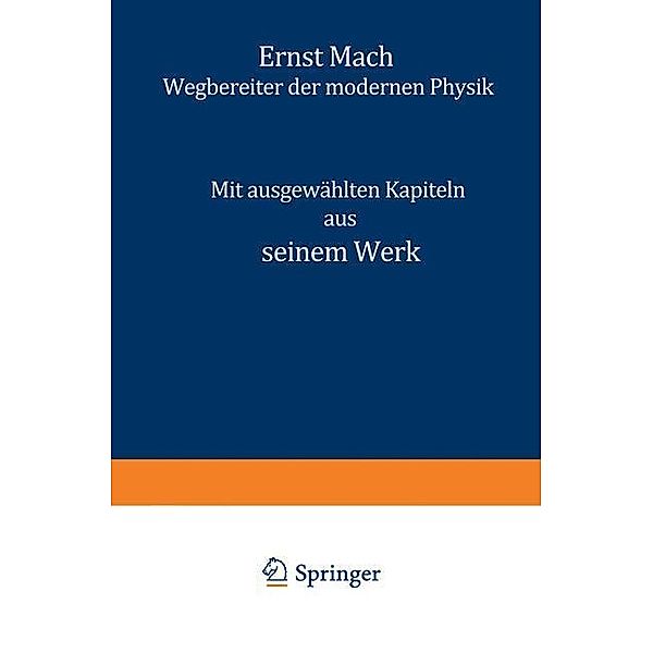 Ernst Mach, Karl D. Heller