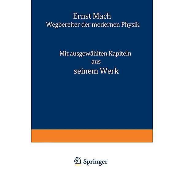 Ernst Mach, Karl D. Heller