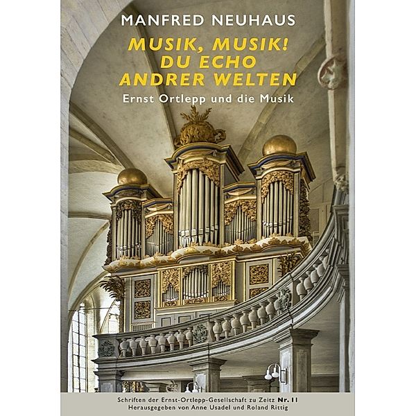 Ernst Ortlepp und die Musik, Manfred Neuhaus